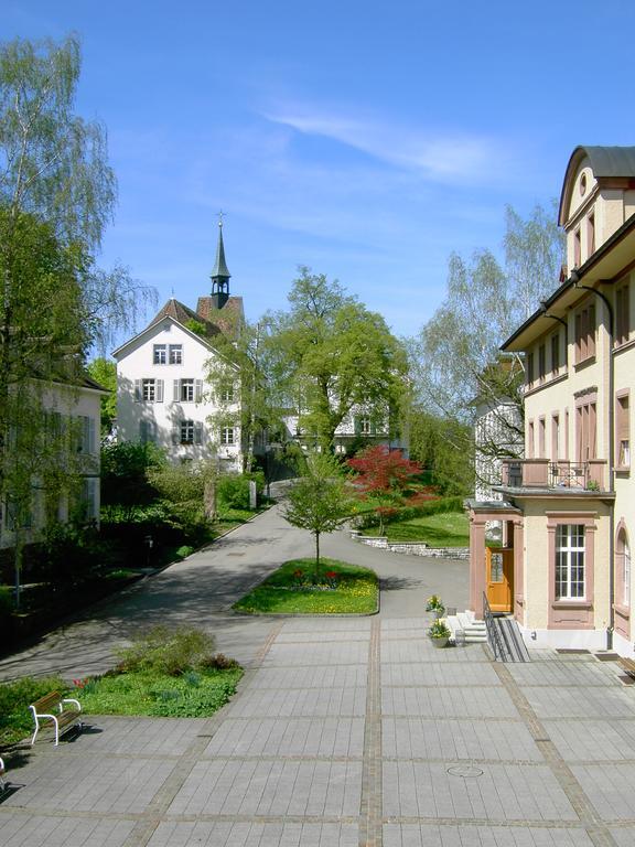 Chrischona-Campus | Konferenzzentrum Basel Bettingen Εξωτερικό φωτογραφία